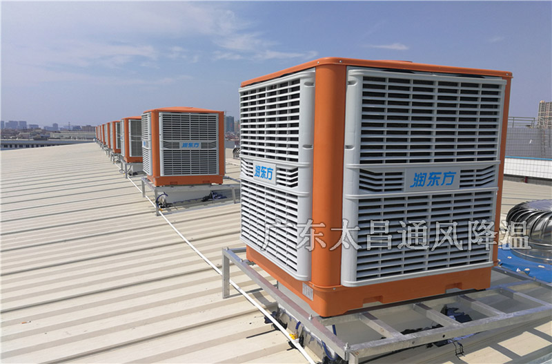 潤東方環(huán)?？照{(diào)的用戶為什么會幫著潤東方做宣傳？