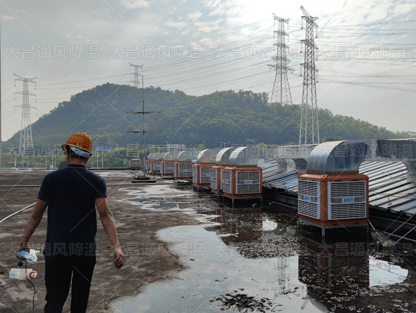 解決廠房通風(fēng)降溫辦法你知道哪些呢？