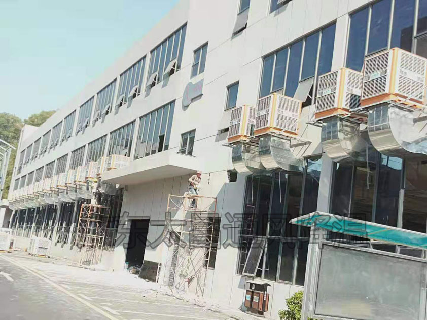 什么是車間局部降溫？哪些設(shè)備可以做局部降溫？