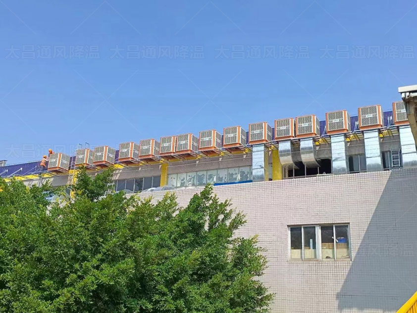 鐵皮廠房如何降溫，來這里了解更多方案