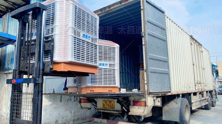 頂樓廠房車間應(yīng)該如何通風(fēng)降溫呢？