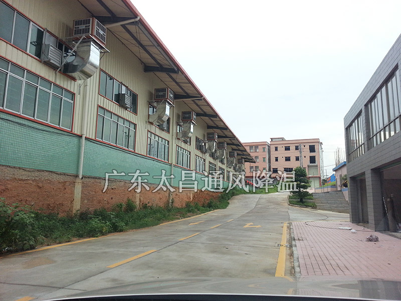 環(huán)?？照{(diào)工程案例