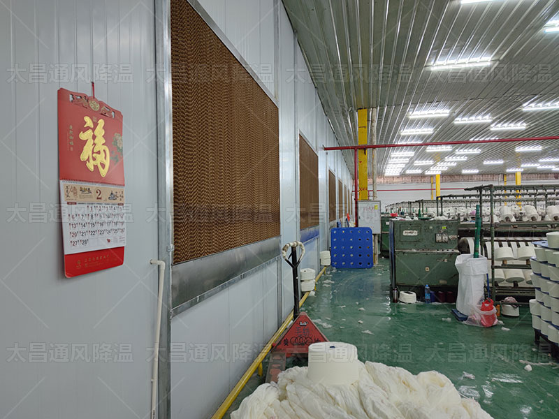 包裝廠該怎么通風(fēng)降溫？這三款設(shè)備你一定要知道！