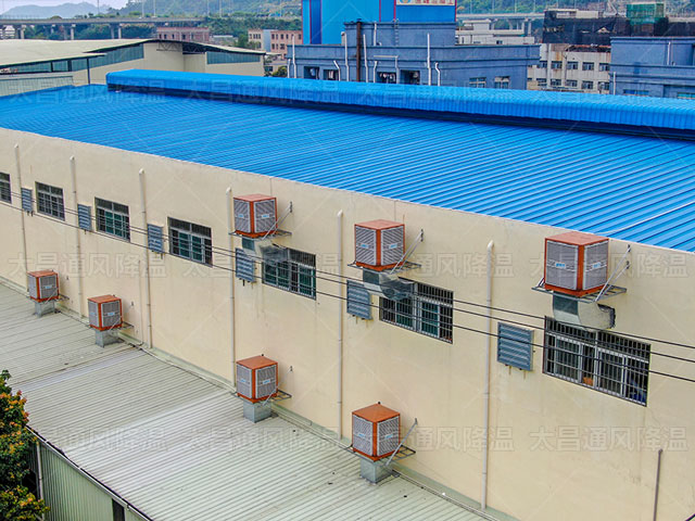 水冷式空調(diào)，讓你的夏天更舒適