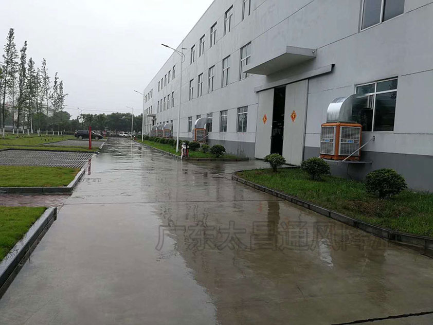 工廠車間如何降溫？環(huán)?？照{(diào)廠房降溫方法