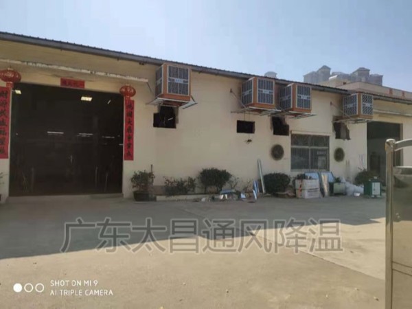 工廠降溫工程 是方案重要還是產(chǎn)品重要呢？