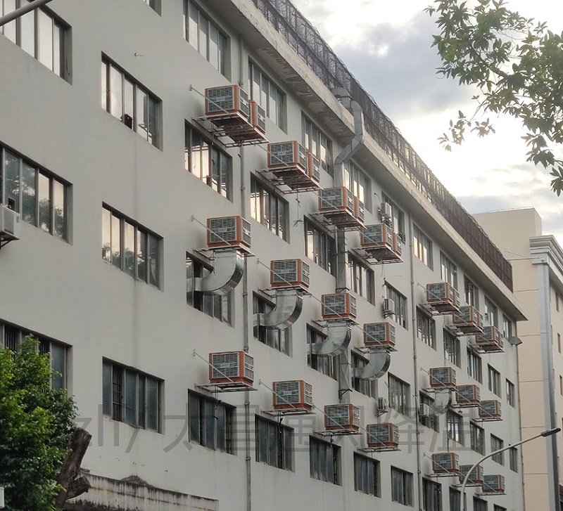 模具廠環(huán)?？照{(diào)