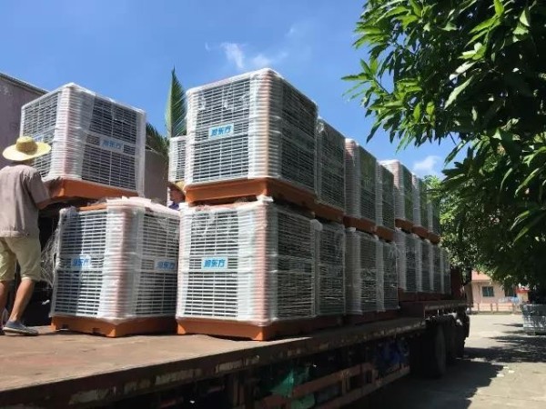工業(yè)廠房怎么降溫？節(jié)能環(huán)?？照{(diào)1分鐘搞定