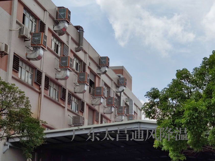 環(huán)?？照{(diào)工程