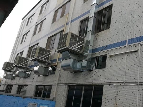車間降溫設(shè)備|認準潤東方環(huán)保空調(diào)高效節(jié)能，降溫環(huán)保