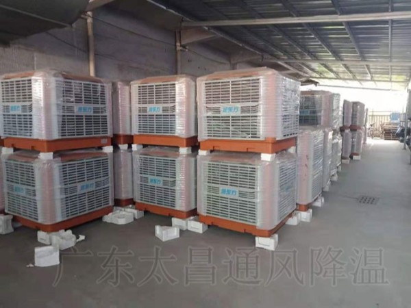 潤(rùn)東方節(jié)能環(huán)?？照{(diào) 高溫悶熱廠房車間的終結(jié)者