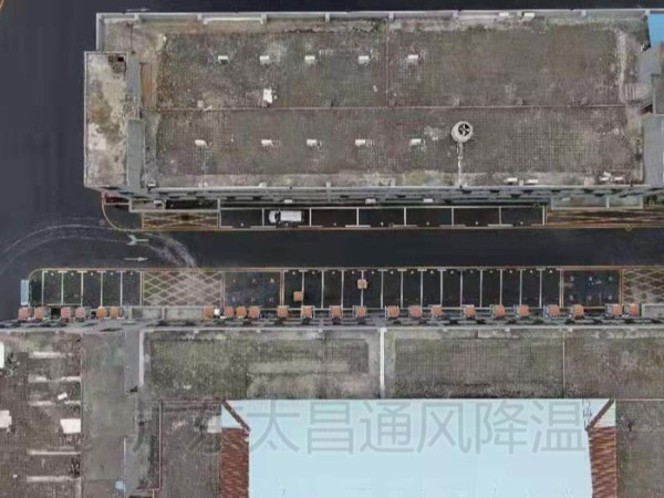 潤(rùn)東方環(huán)?？照{(diào) 安全 節(jié)能 用得起的通風(fēng)降溫設(shè)備