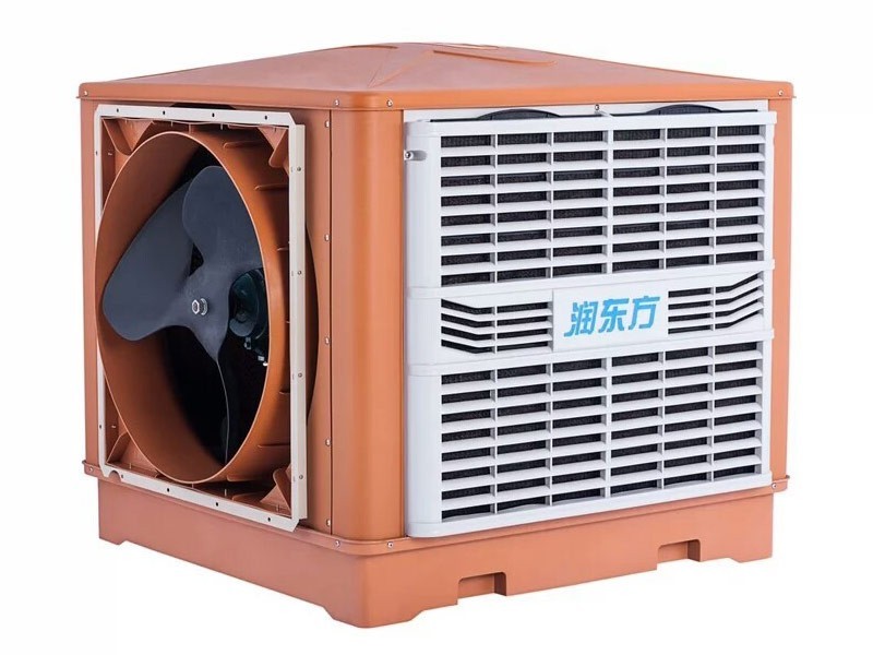 鋼結(jié)構(gòu)廠房降溫環(huán)?？照{(diào)
